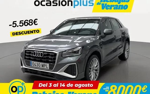 AUDI Q2 Q2 35 TDI S line S tronic 110kW