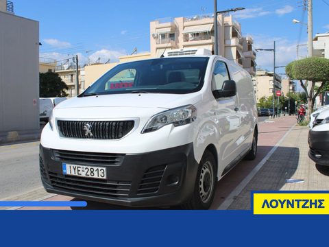 Peugeot Expert Diesel Euro 6 Ψυγείο Ελληνικό
