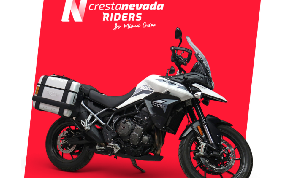 Triumph Tiger 900 GT Pro