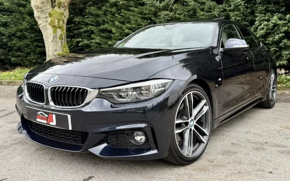 BMW Serie 4 430dA Gran Coupé