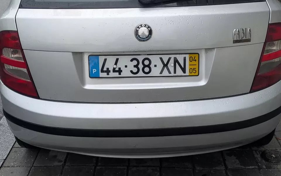 Skoda Fabia 1.4 TDi Sport