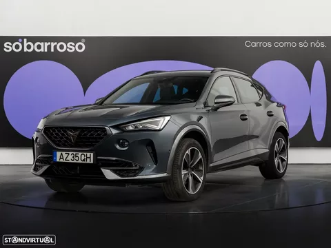 Cupra Formentor 2.0 TDI