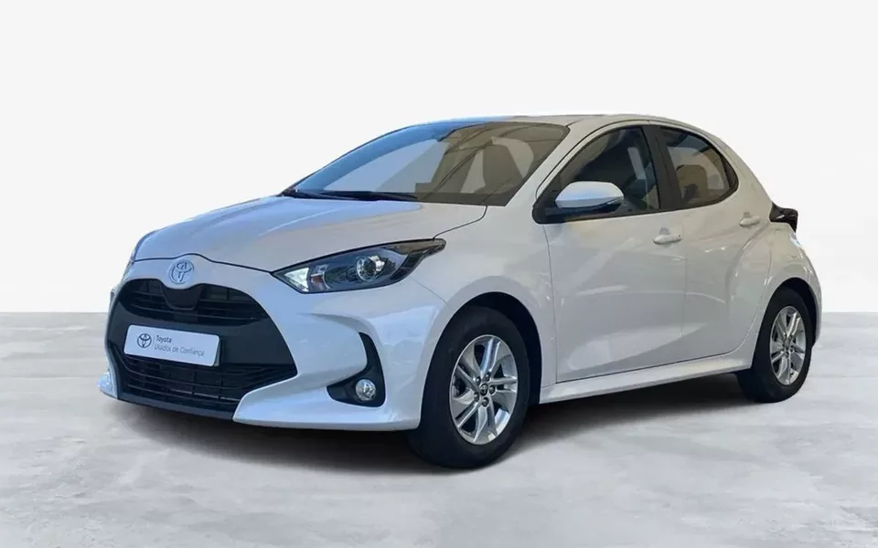 Toyota Yaris 1.5 HDF Comfort Plus
