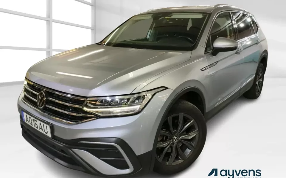 VW Tiguan Allspace 2.0 TDI Life DSG