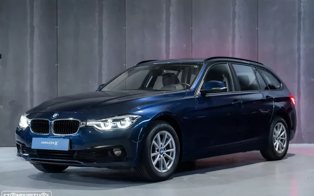 BMW 318 d Advantage