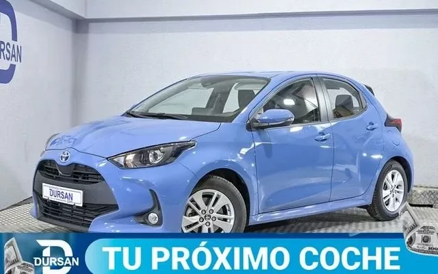 TOYOTA Yaris Yaris 120H 1.5 Active Tech
