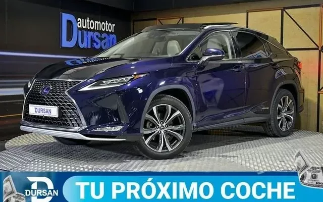 LEXUS RX RX 450h Executive