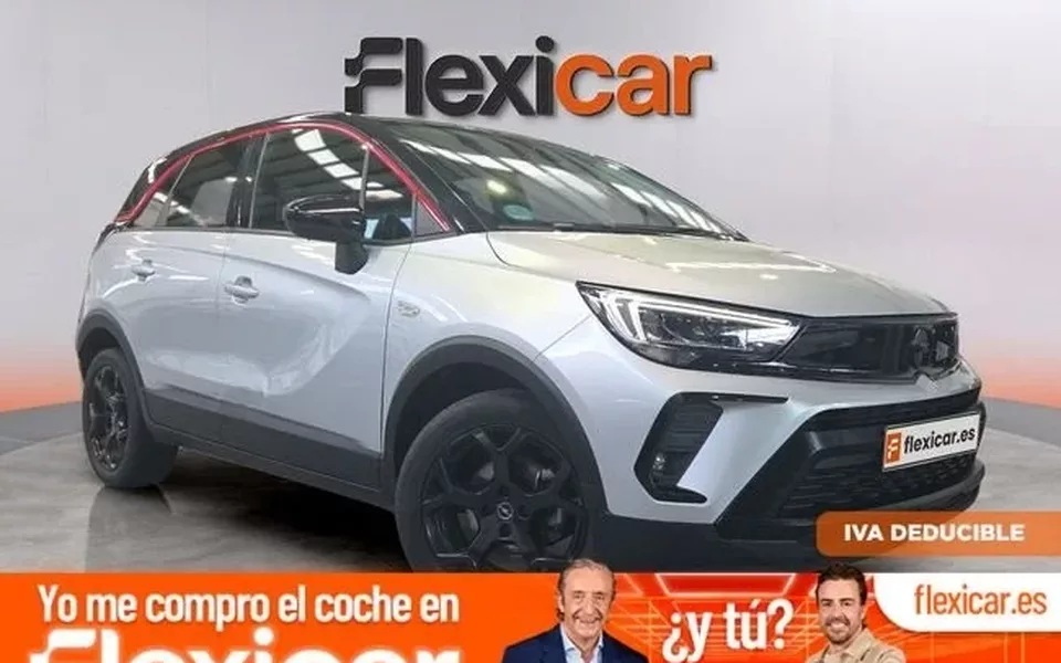 OPEL Crossland 1.2 96kW (130CV) GS