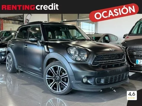 MINI Countryman COUNTRYMAN COOPER SD ALL4 AUT.
