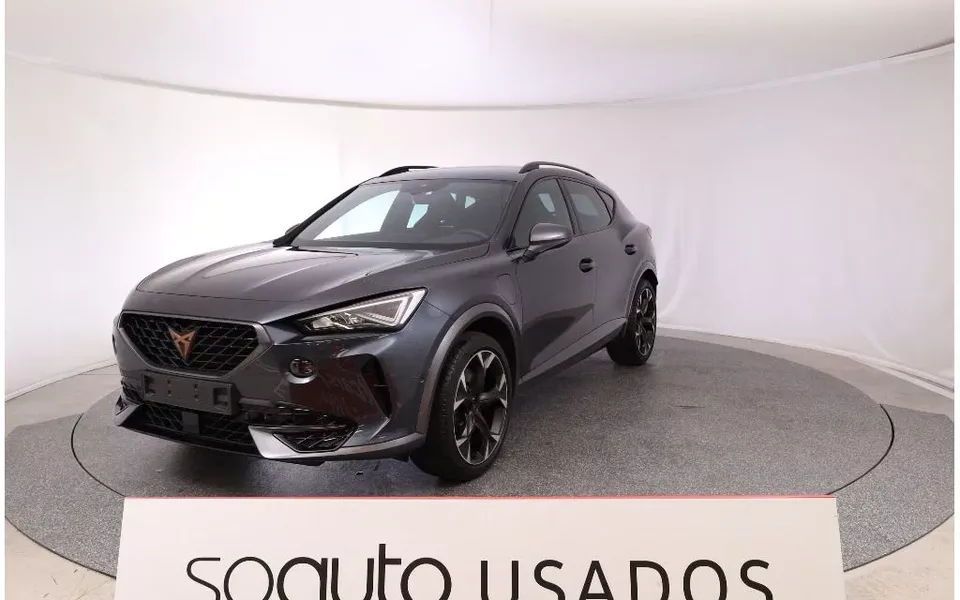 Cupra Formentor 1.4 e-Hybrid DSG VZ