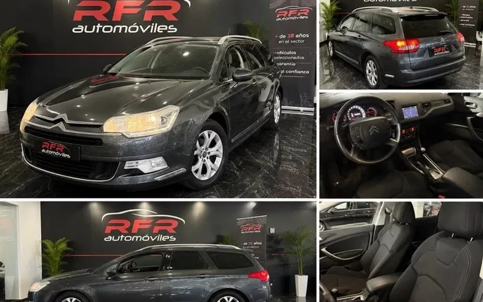 CITROEN C5 C5 Tourer 2.0HDI Millenium