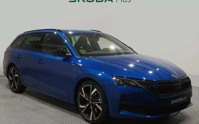 SKODA Octavia Octavia Combi 2.0TDI Sportline DSG7 110kW