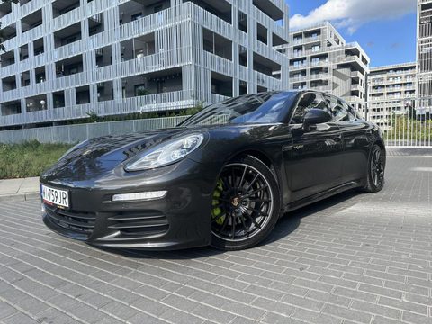 Porsche PANAMERA 2014