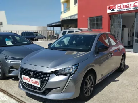 Peugeot 208 1.2 PureTech SE Style