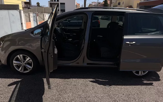 SEAT Alhambra 2.0 TDI Style Advanced