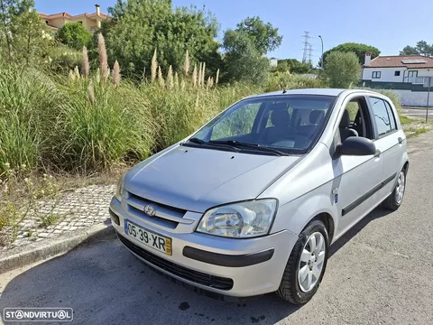 Hyundai Getz 1.1 Euro 2004