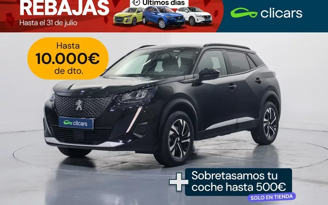 PEUGEOT 2008 2008 1.5BlueHDi S&S Allure Pack EAT8 130