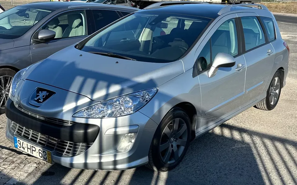 Peugeot 308 SW 1.6 HDi Executive