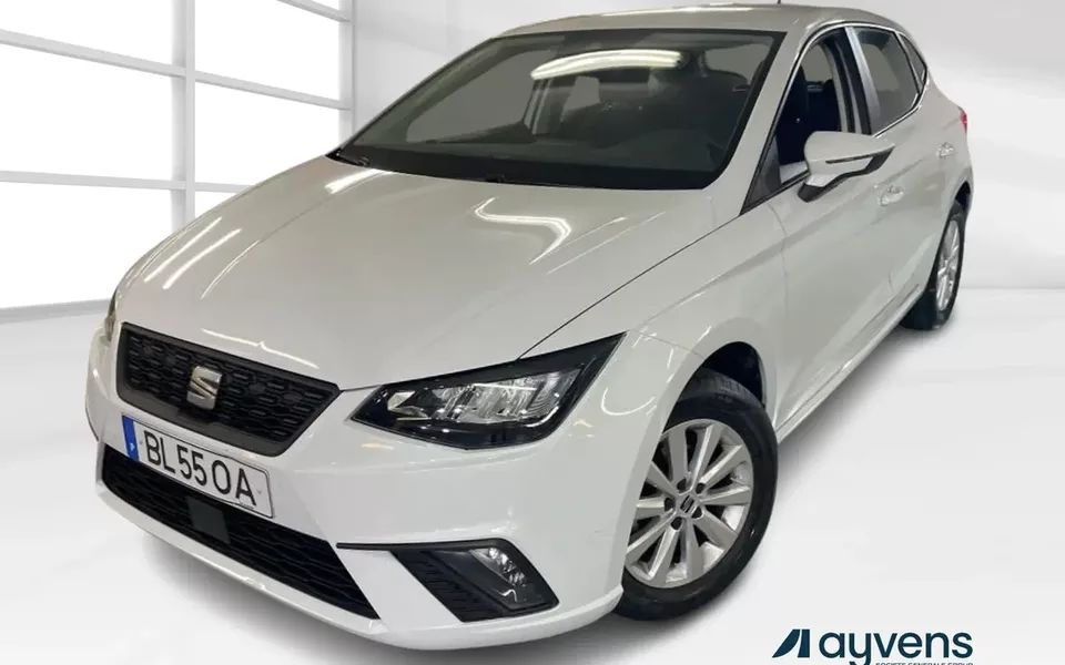 SEAT Ibiza 1.0 TSI Style