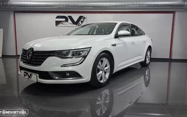 Renault Talisman 1.6 dCi Intens