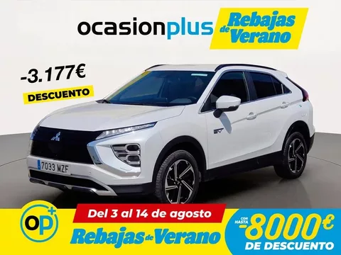 MITSUBISHI Eclipse Cross Eclipse Cross PHEV Kaiteki 4WD