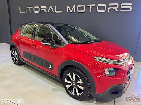 Citroën C3 1.2 PureTech Shine EAT6