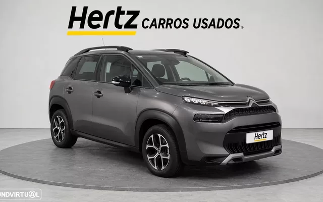 Citroën C3 Aircross 1.2 PureTech Plus