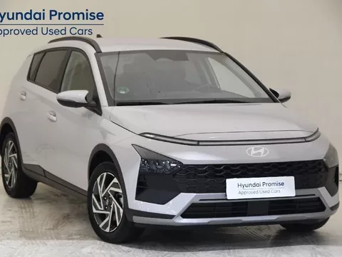 HYUNDAI Bayon BAYON MAXX 1.2 MPI 79CV
