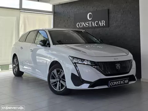 Peugeot 308 SW