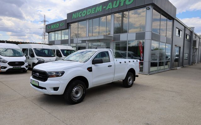Ford Ranger 2021