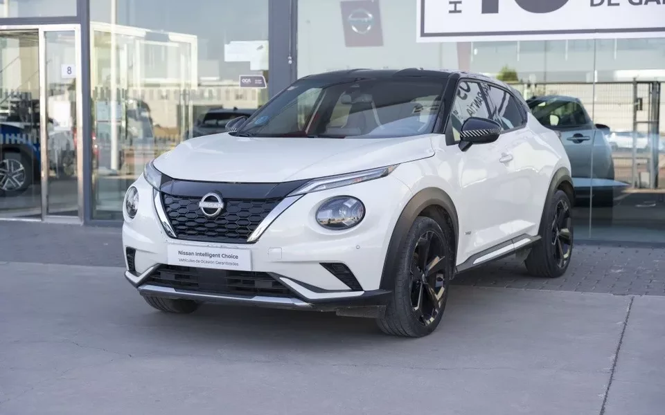 NISSAN Juke Juke 1.6 Hybrid Premiere Editon Auto