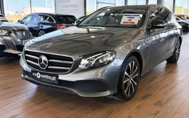 Mercedes-Benz E 300 de Avantgarde 4Matic