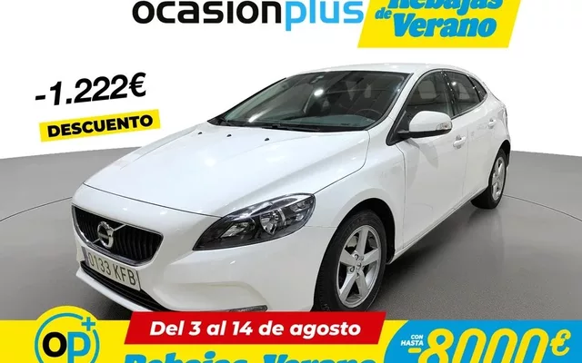 VOLVO V40 V40 T2 Kinetic