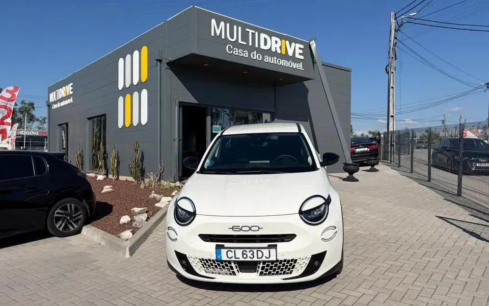 Fiat 600 1.2 Hybrid