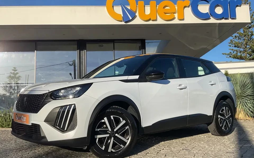 Peugeot 2008 1.2 PureTech Style