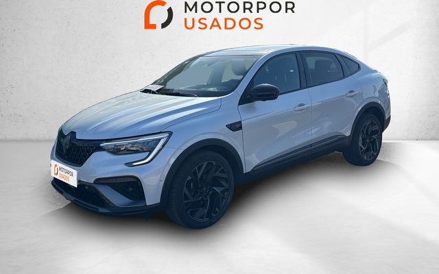 Renault Arkana - Motorpor