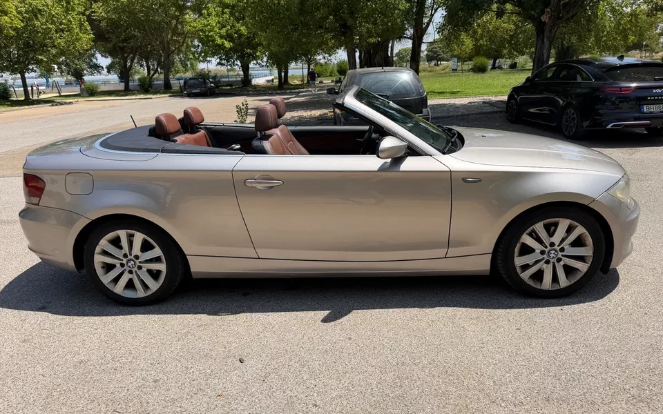 BMW 120 d Aut.