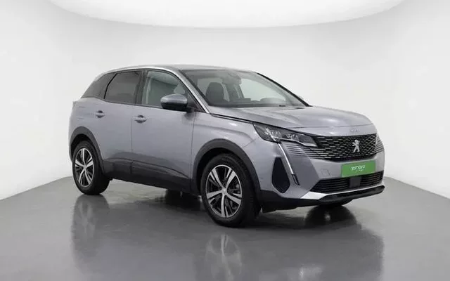 PEUGEOT 3008 1.2 MHEV HYBRID 136 ALLURE PACK EDC 5P