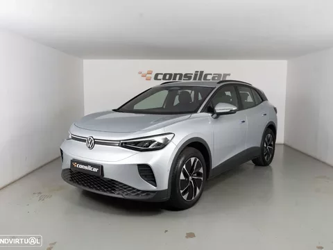 VW ID.4 79 kWh Pro