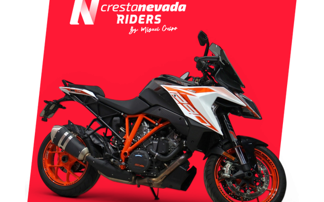 Ktm 1290 SUPER DUKE GT