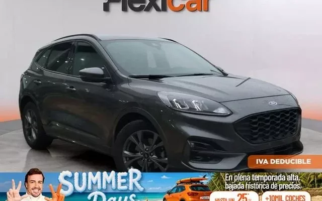 FORD Kuga Kuga 1.5 EcoBlue ST-Line FWD 120 Aut.