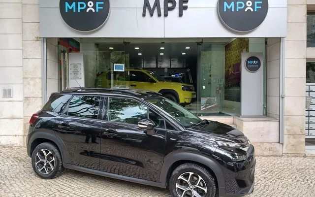 Citroën C3 Aircross 1.2 PureTech Plus