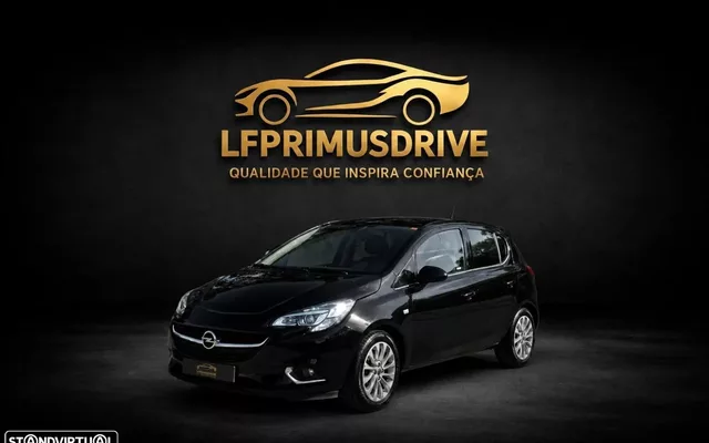 Opel Corsa 1.0 T Cosmo
