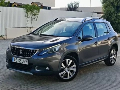 PEUGEOT 2008 2008 1.6 BlueHDI Allure 100