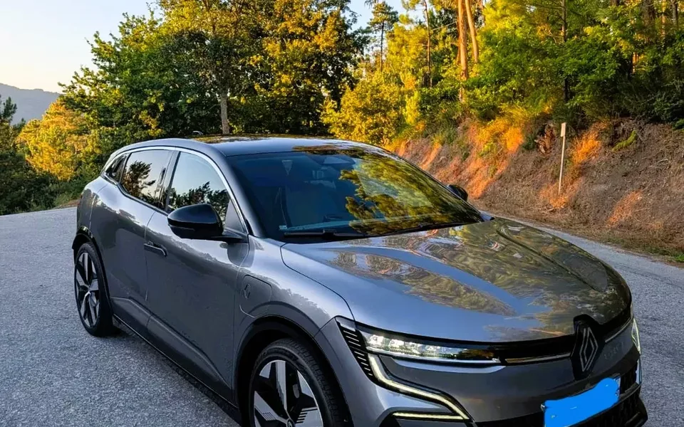 Renault Mégane E-Tech EV60 Techno Optimum Charge