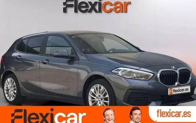 BMW Serie 1 120dA