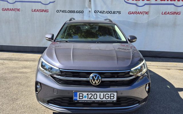 Volkswagen Taigo 1.0 TSI DSG Life