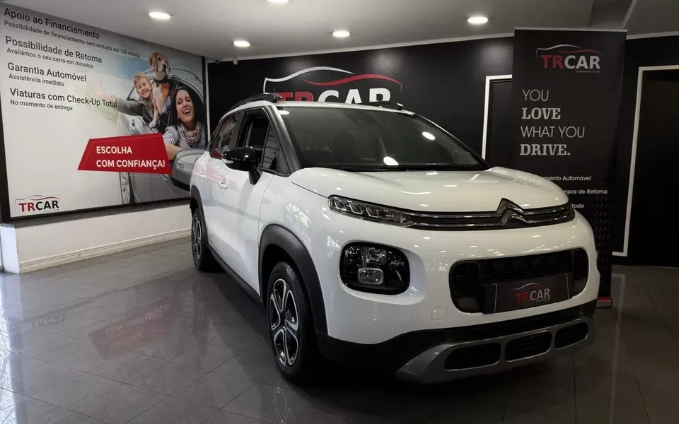 Citroën C3 Aircross 1.2 PureTech YOU Pack Plus