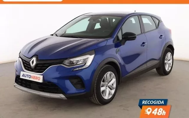 RENAULT Captur 1.0 TCe Intens