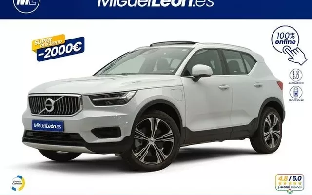 VOLVO XC40 1.5 T4 Twin Recharge Inscription Auto